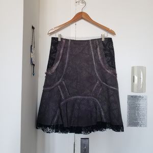 Adolfo Dominguez Skirt